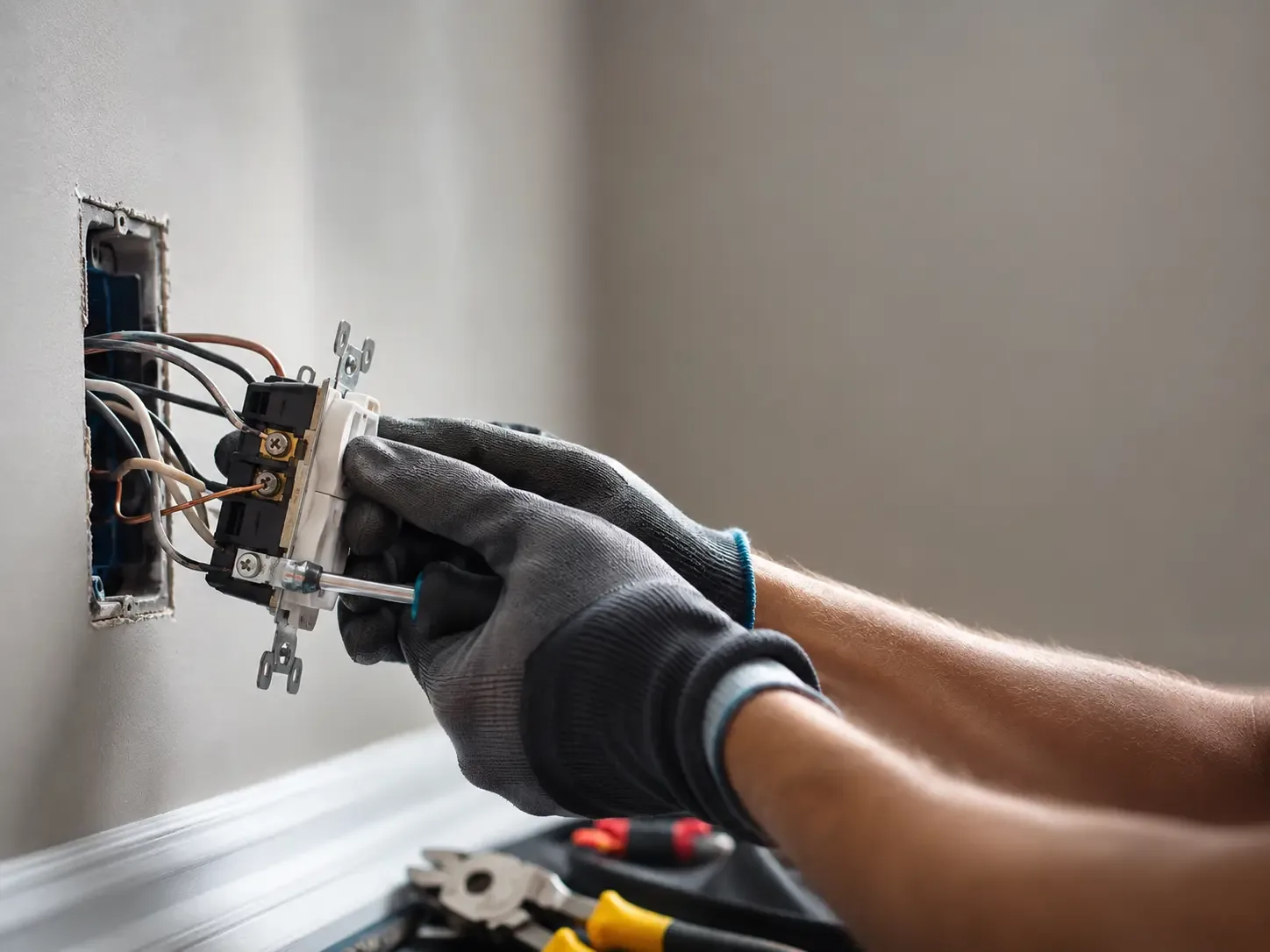 Why choose Whole Home Rewiring in Osmond, NE